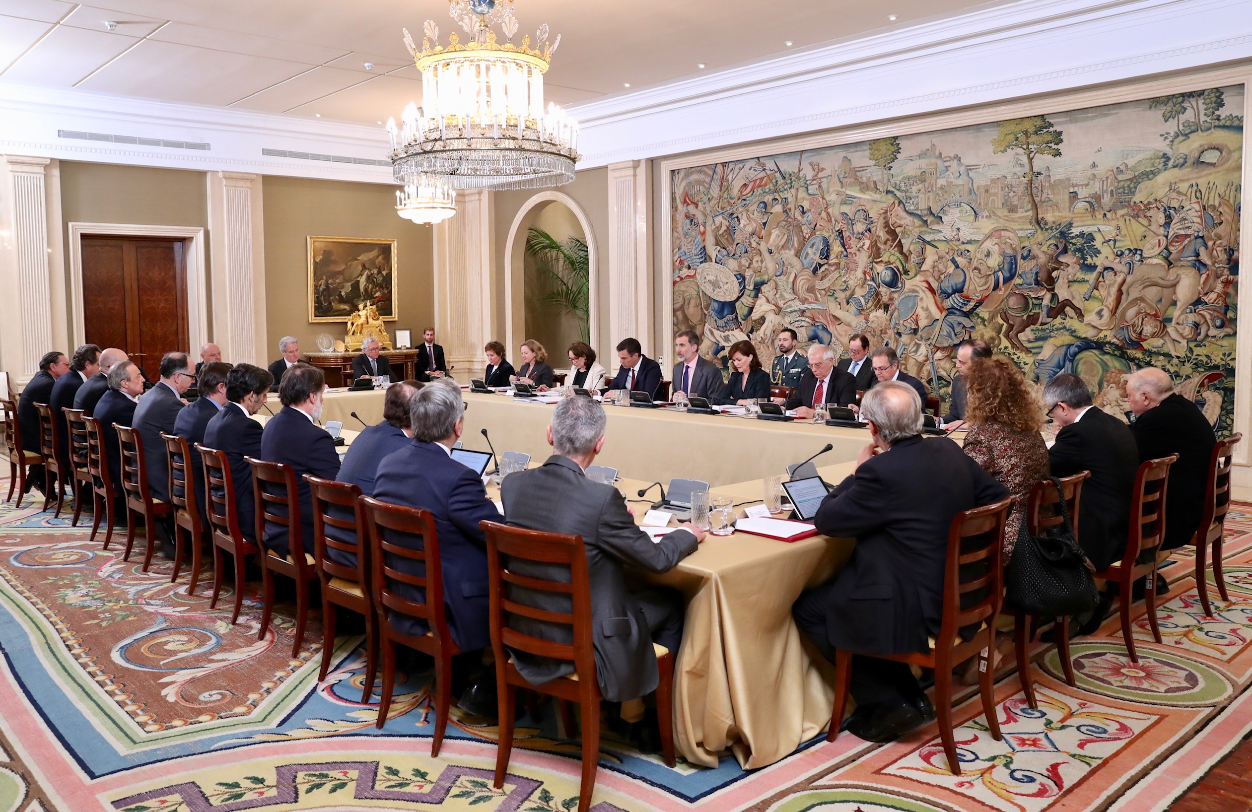 Inicio Fundación Carolina