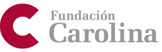 Logo Fundación Carolina
