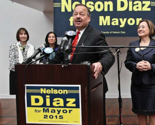Nelson Díaz