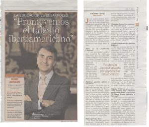 Entrevista Jesus Andreu Prensa Libre