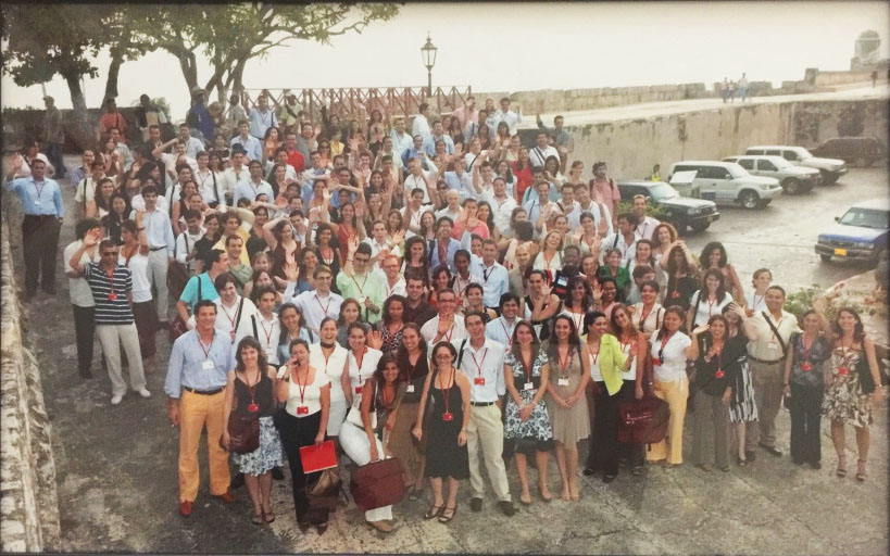I Encuentro JLI 2007