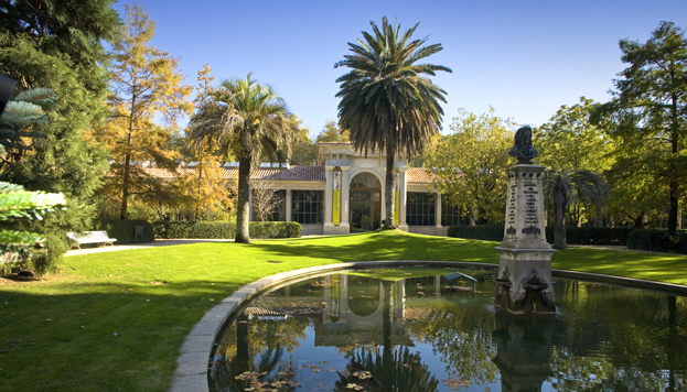 Visita Real Jardín Botánico - Fundación Carolina