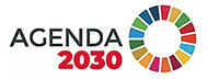 Logo de la Agenda 2030. Enlace externo, abre la página de inicio en una ventana nueva