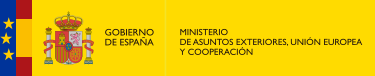 Logo Ministerio de Asuntos Exteriores, Unión Europea y Cooperación, abre la página en una ventana nueva