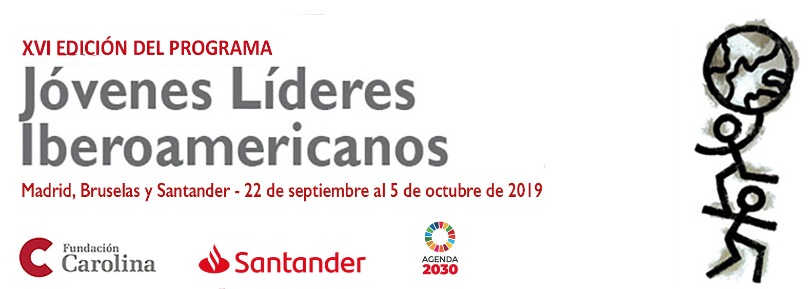 Jovenes Lideres Iberoamericanos 2019 Fundacion Carolina