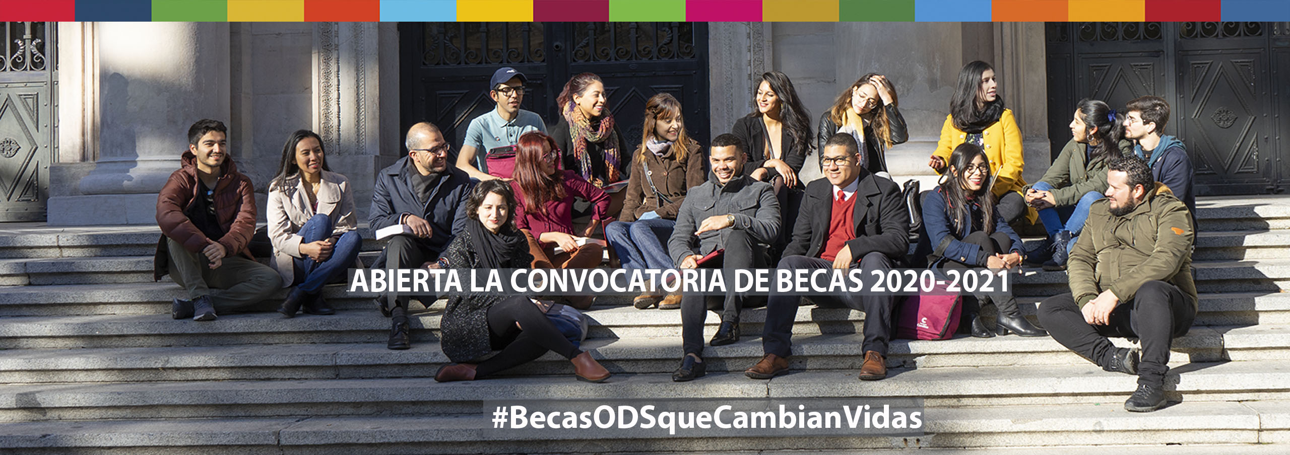 Convocatoria becas FC 2020 TW