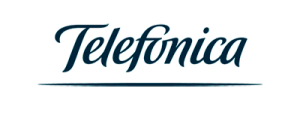 Logo Telefónica