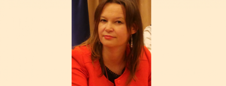 Leire Pajín, presidenta de Fundación EU-LAC