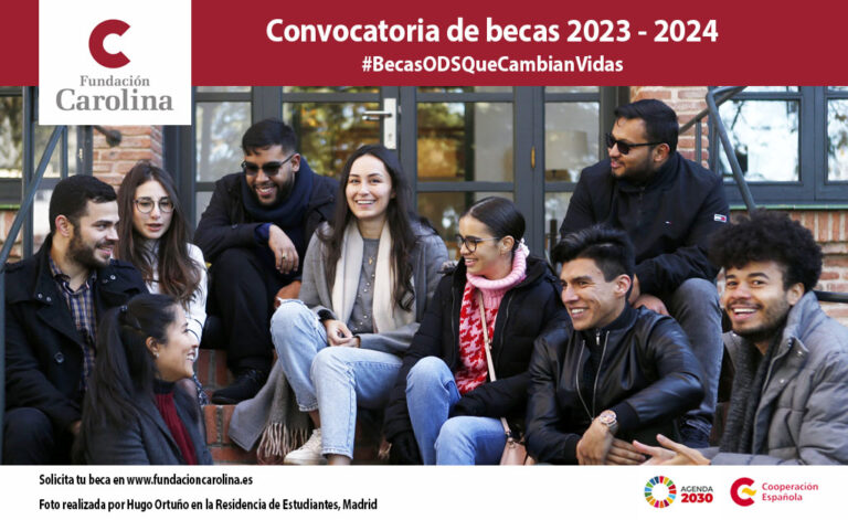 Convocatoria Becas 2023 2024