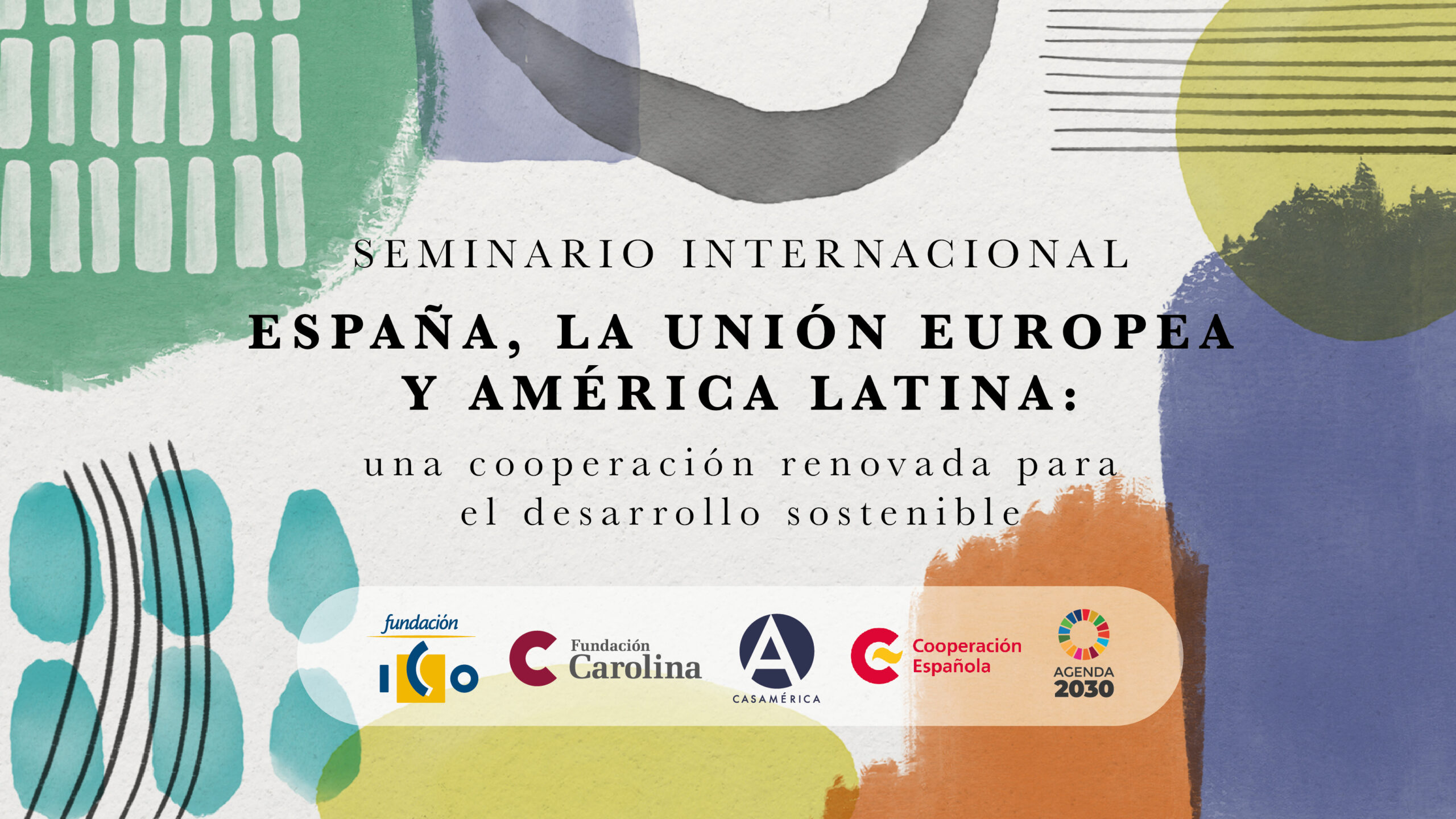 Seminario Internacional España, Unión Europea y América Latina