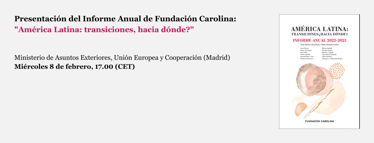 Presentación Informe Anual