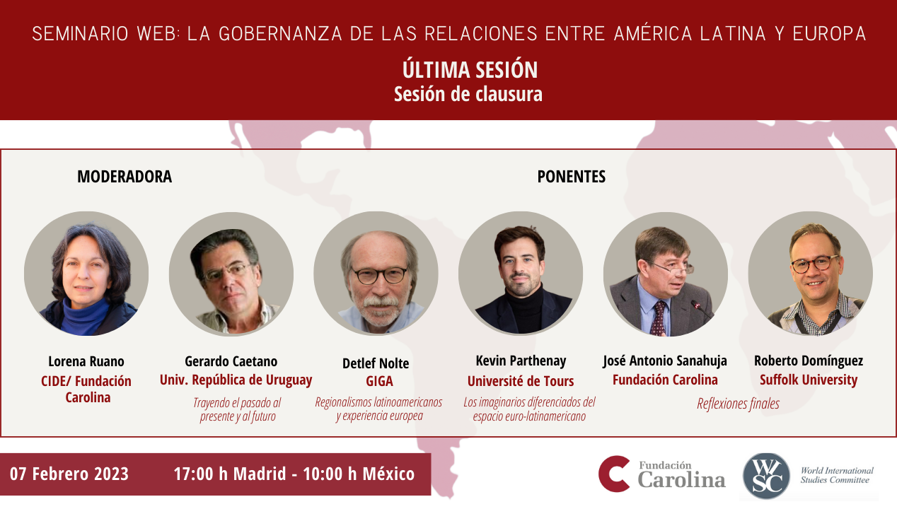 Cartel Sem 9 sesión Web 7 feb 2023