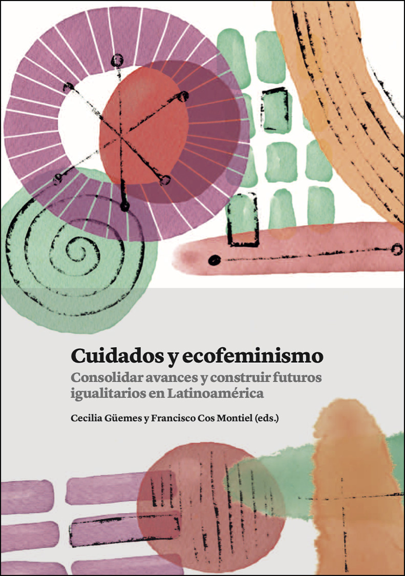 Portada Cuidados y Ecofeminismos