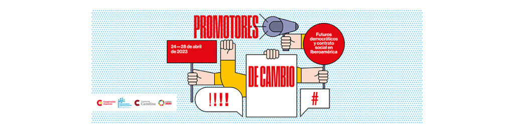 Banner Promotores de Cambio