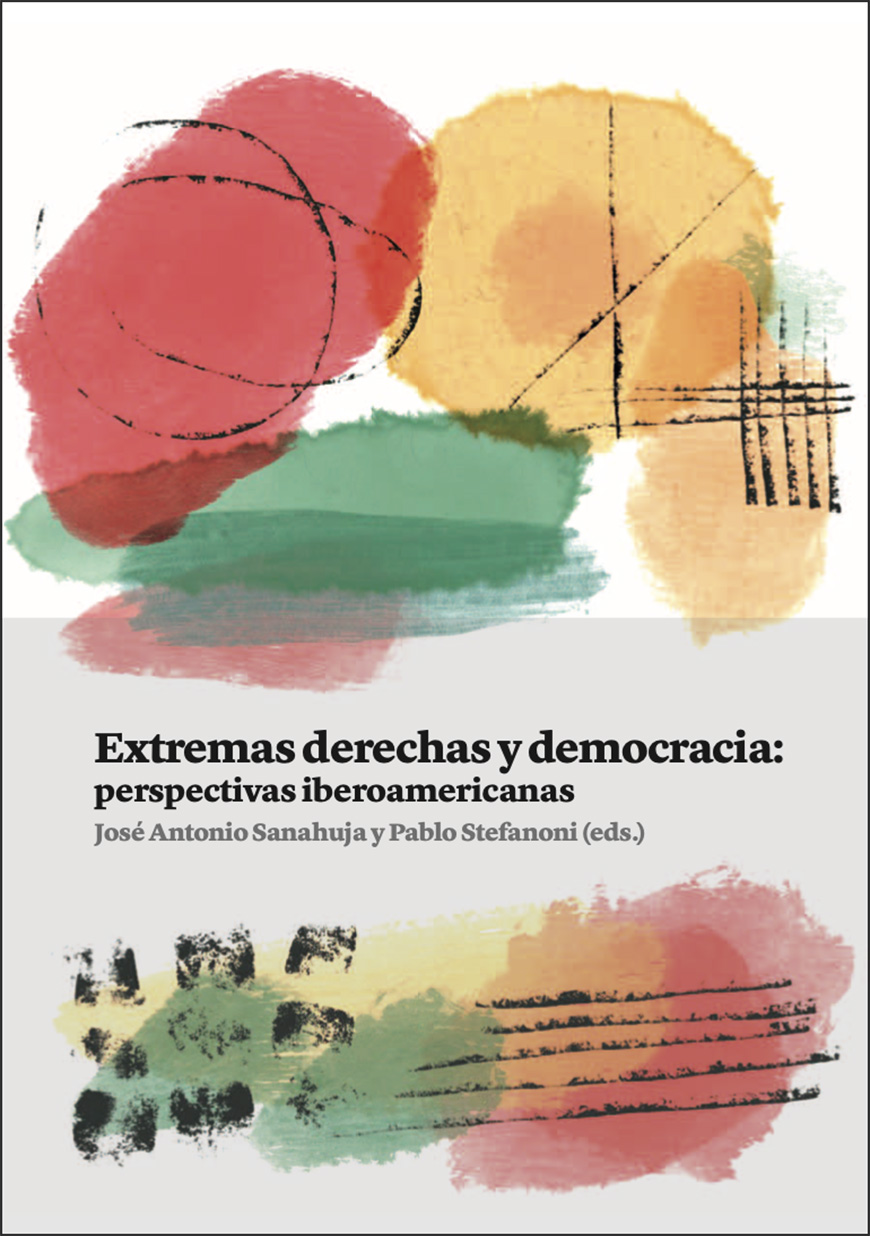 Portada Libro Extremas derechas y democracia