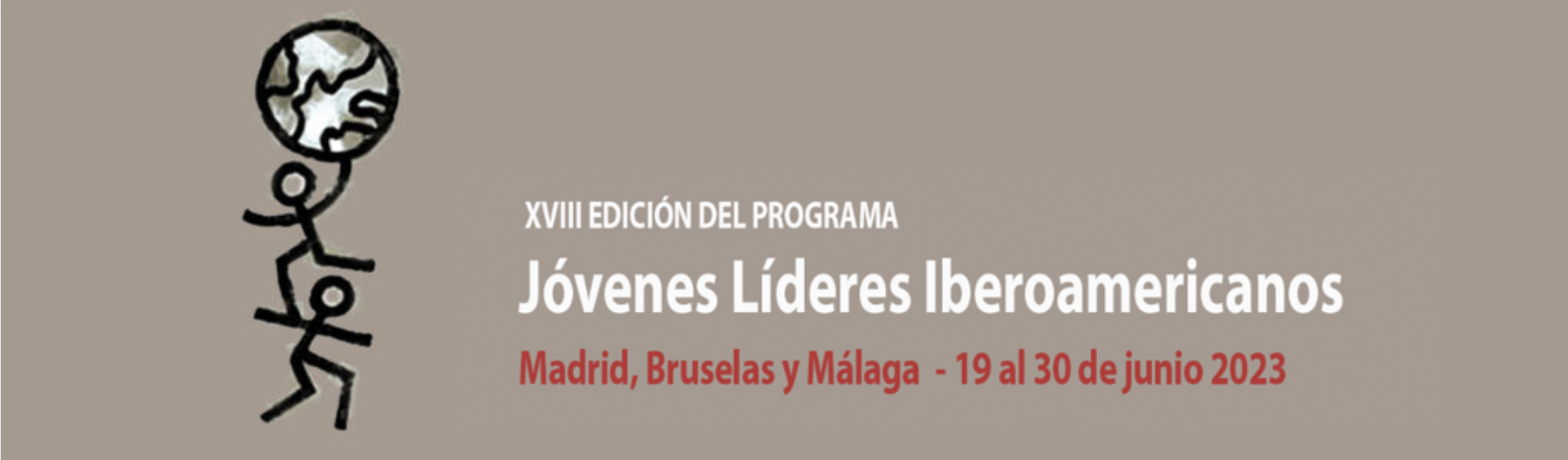 Apertura del programa Jóvenes Líderes Iberoamericanos 2023. Abre en una ventana nueva
