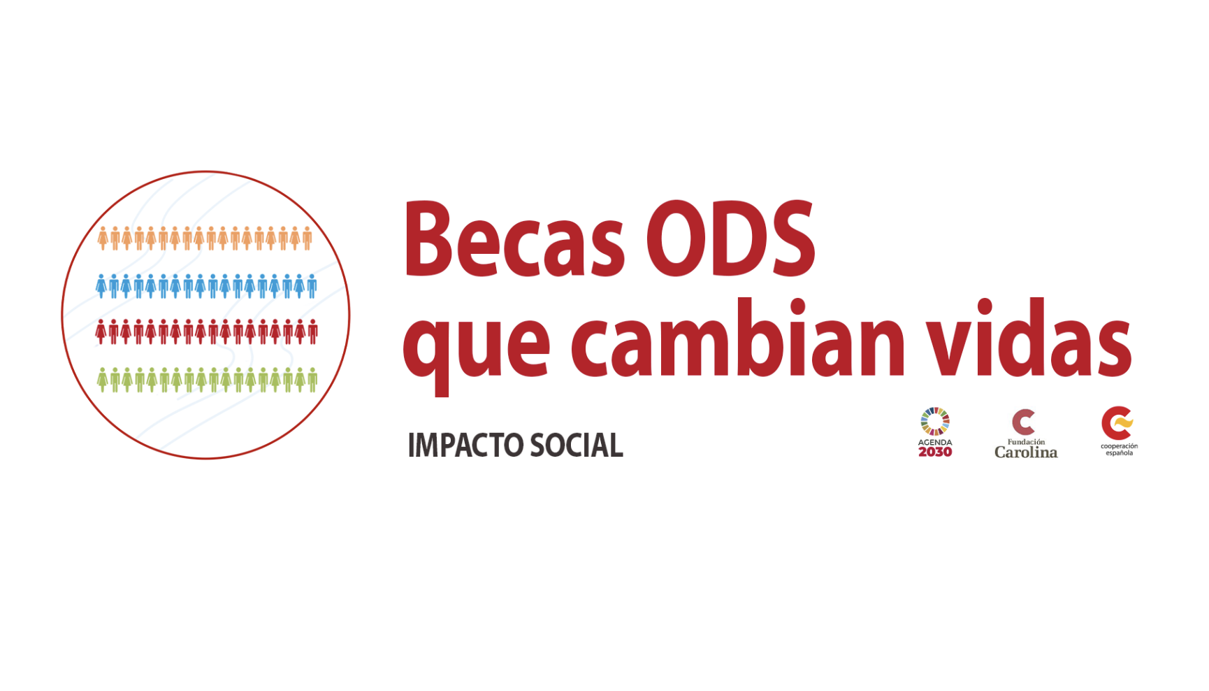 El impacto de las becas Carolina - Fundación Carolina