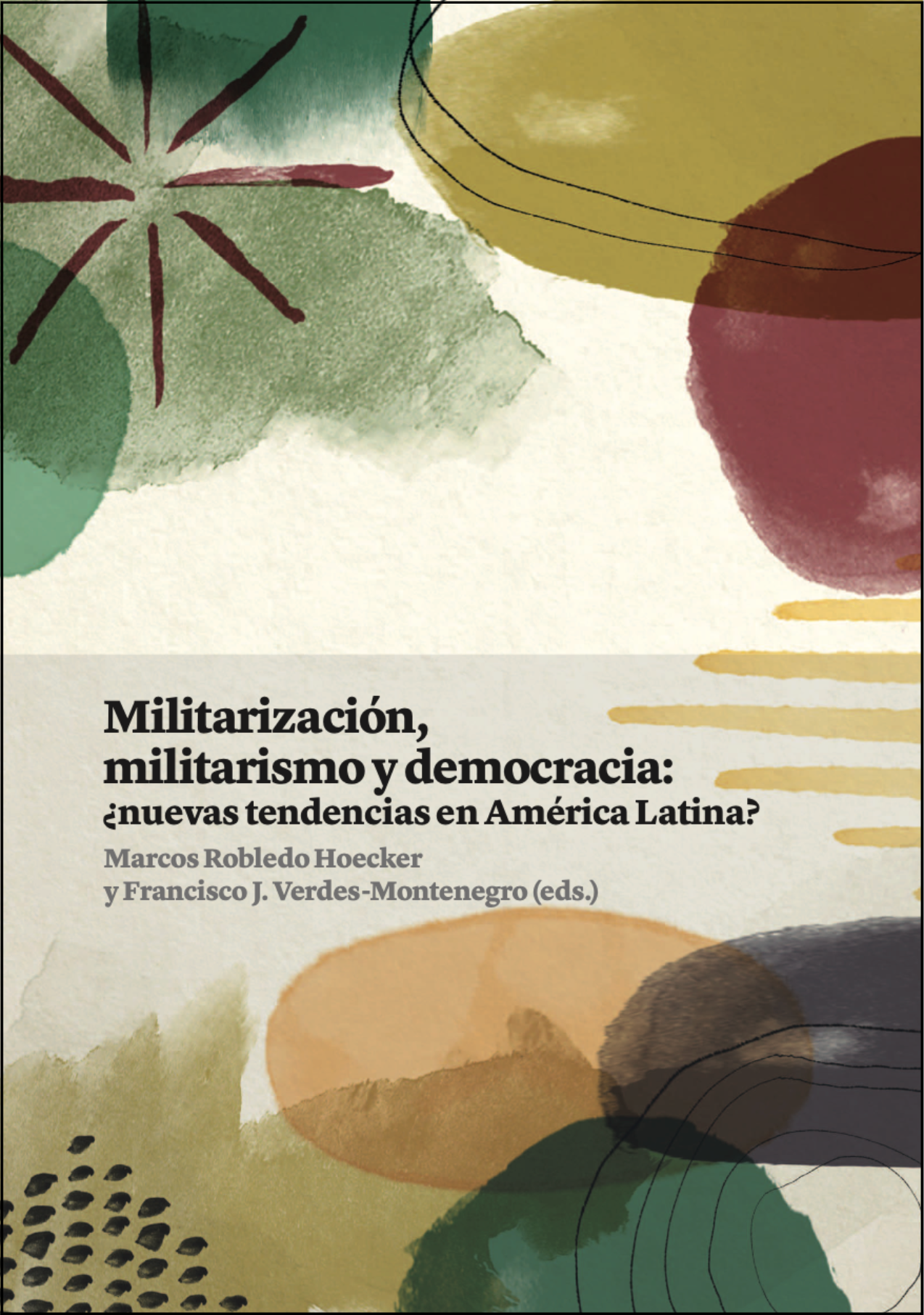 Portada Militarismo