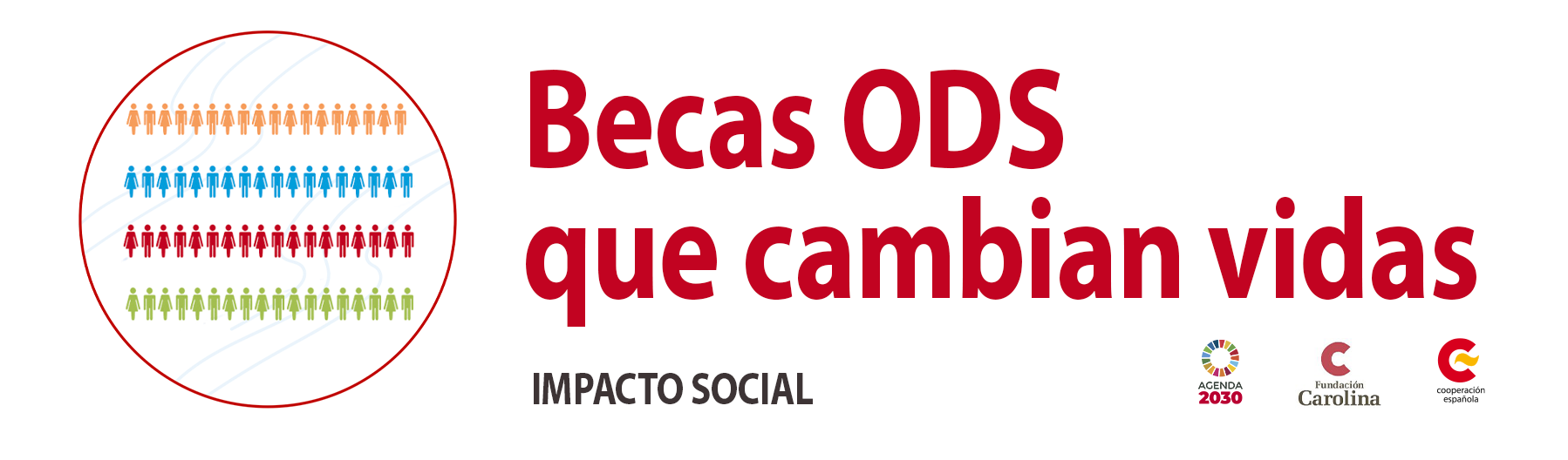 Becas ODS que Cambian Vidas