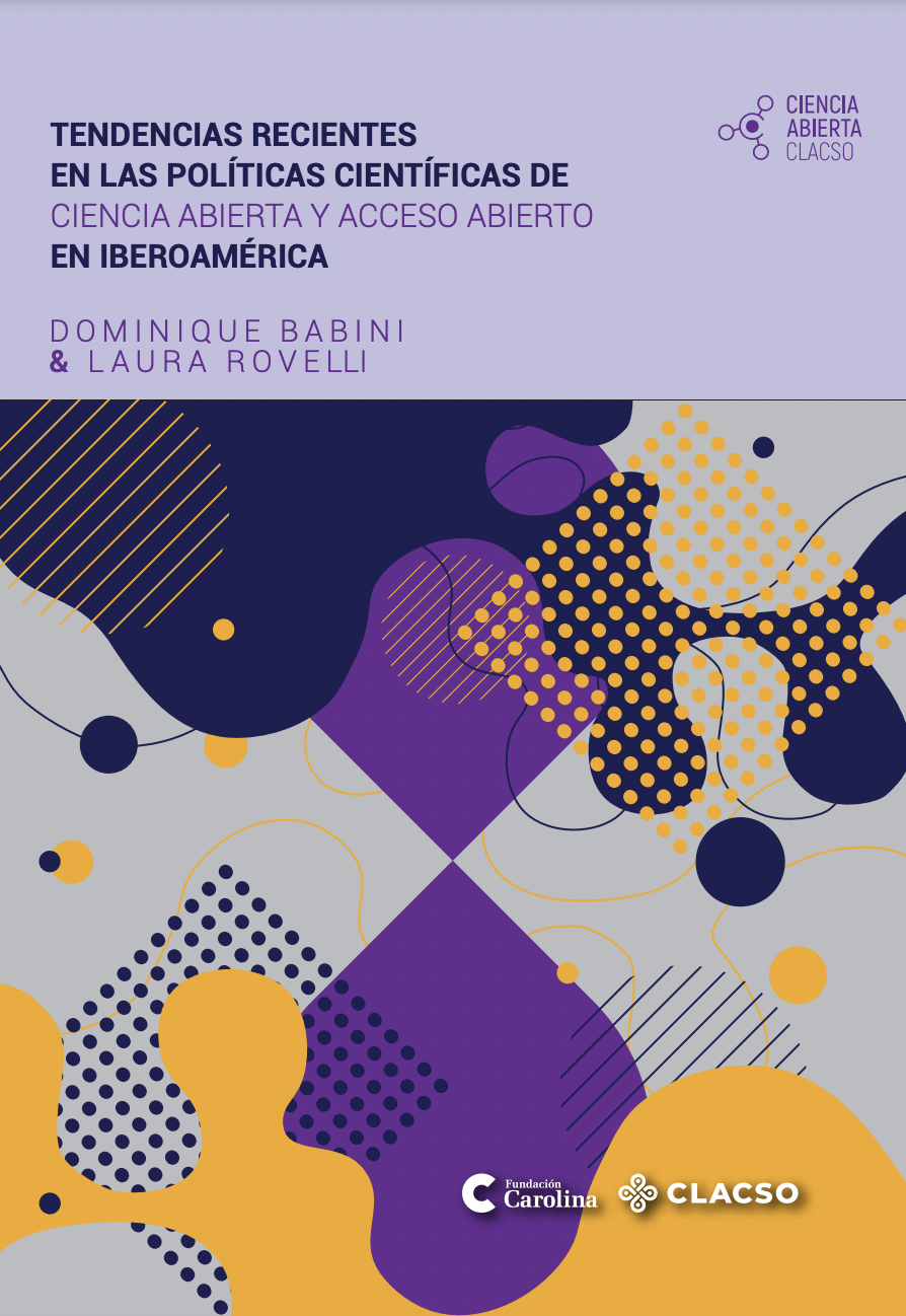 Ciencia abierta libro