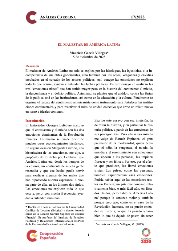 Portada AC 17 2023