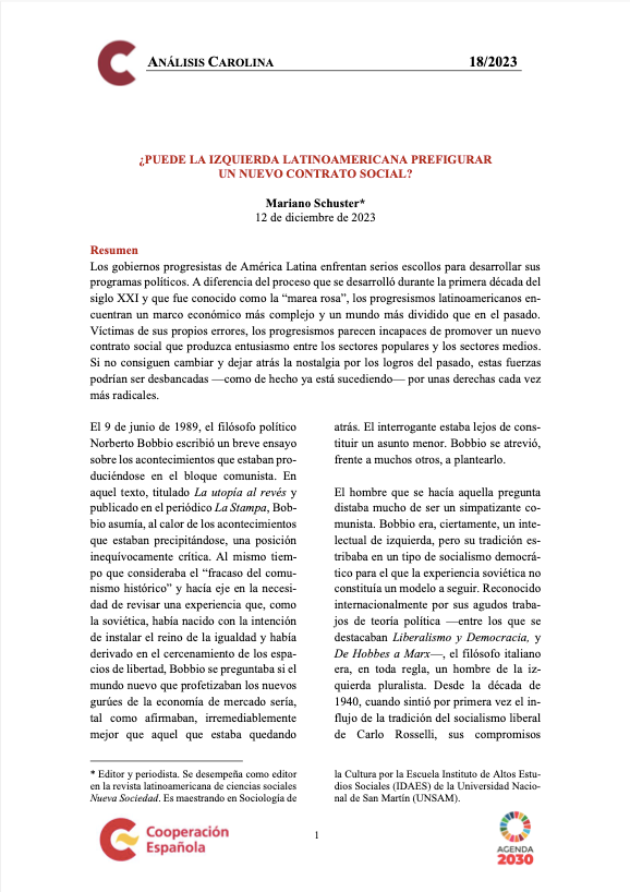 Portada AC 18 2023