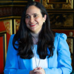 Gloria Carrion en Casa de América