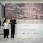 Sandra gamarra expone en la Biblioteca Nacional de España