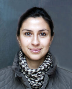 Imagen de María Cristina Moreno Regalado