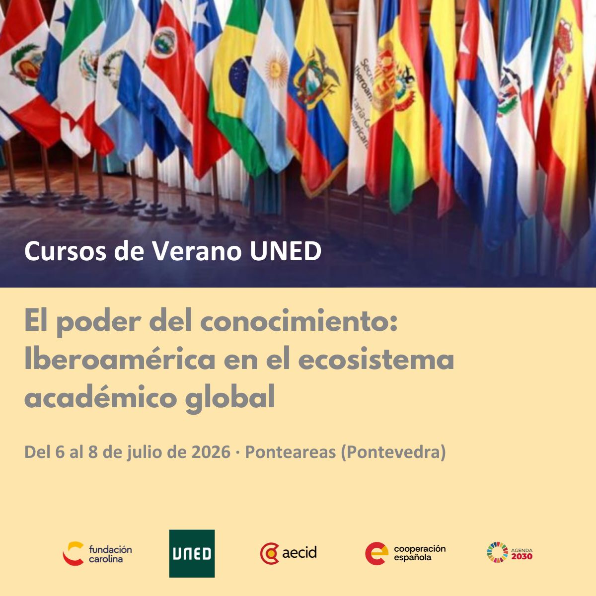 Cursos de Verano UNED