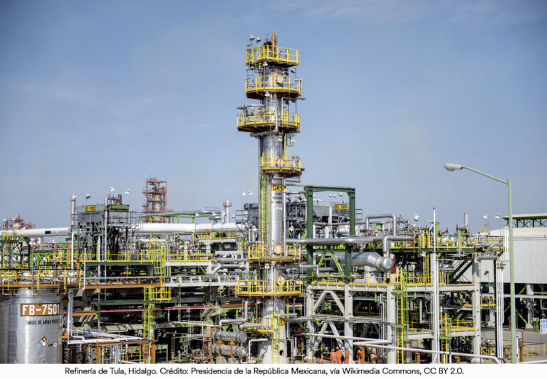 Refinería de Tula