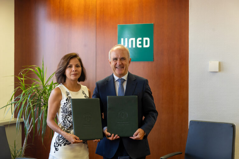 Foto: Laura Hurtado/UNED