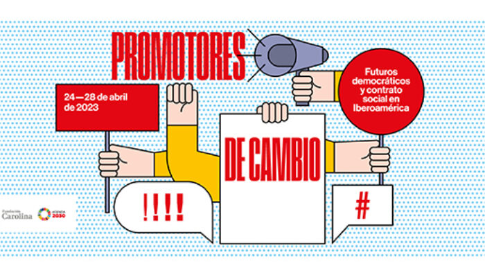 Banner Promotores de Cambio