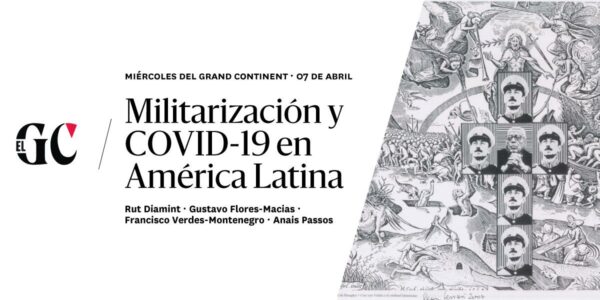 Militarización y COVID-19 en América Latina y el Caribe