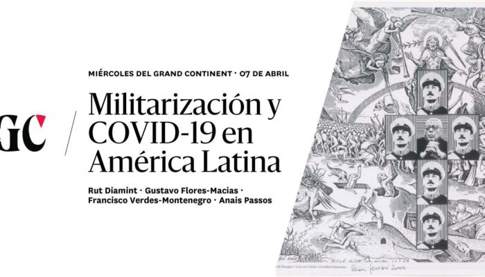 Militarización y COVID-19 en América Latina y el Caribe