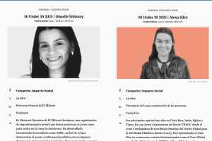 30 under 30 2025 completa