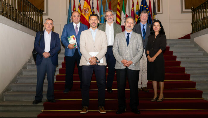 Presentación libro Militarización