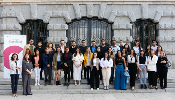 Tercera jornada de bienvenida 2023 - 2024