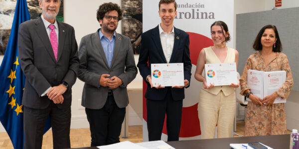 V premios Agenda 2030