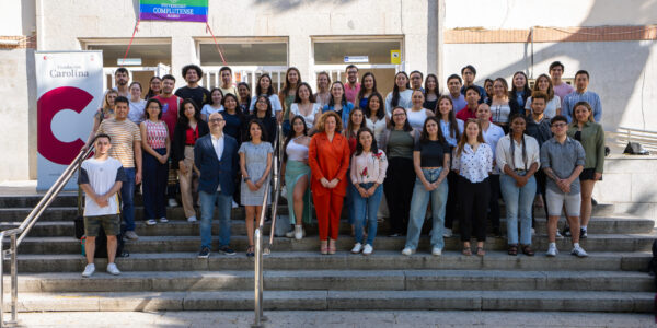 Bienvenida Escuela de Verano 2024