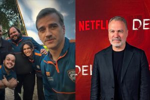 Actores Netflix