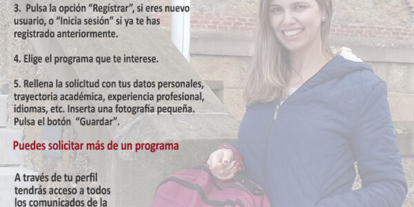 Anuncio convocatoria 2018