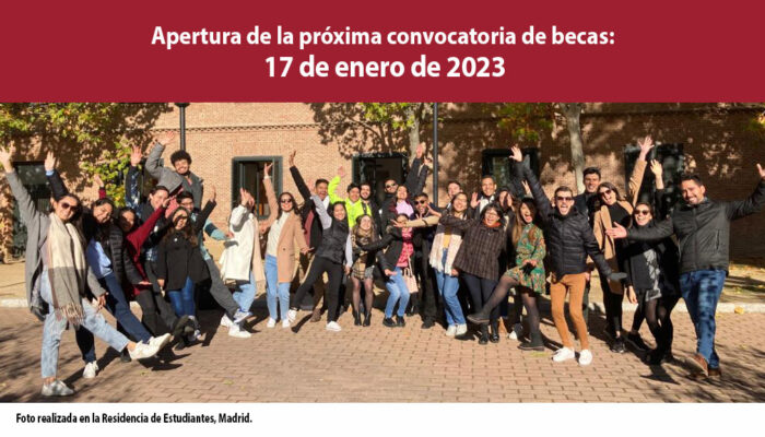 Apertura próxima convocatoria 2023 2014