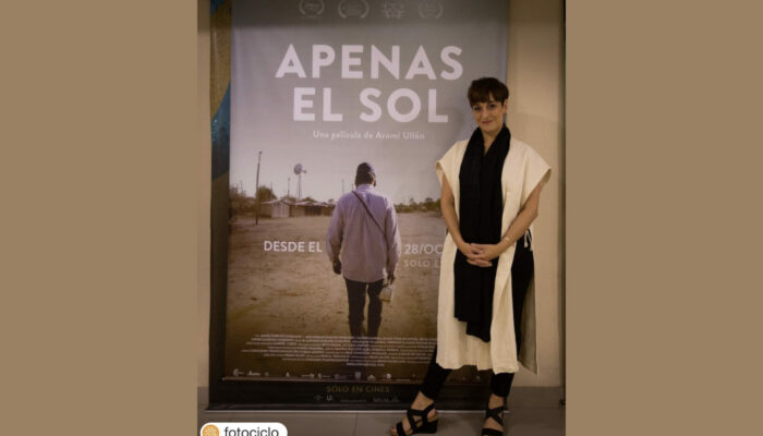 Arami Ullon Apenas el sol