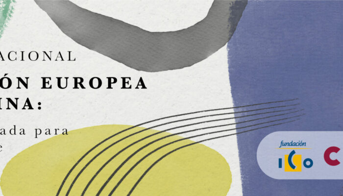 Seminario Internacional España, Unión Europea y América Latina
