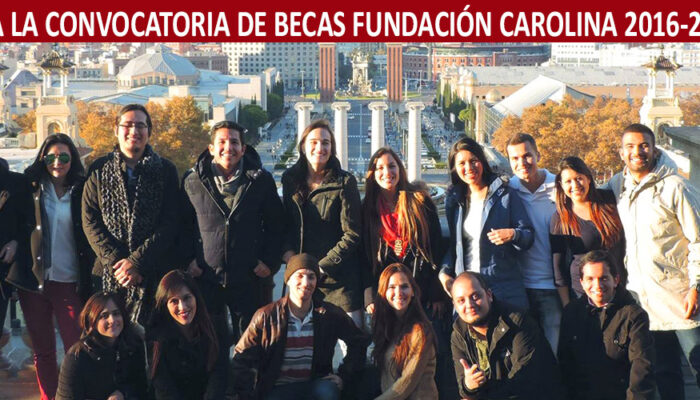 Becarios Barcelona
