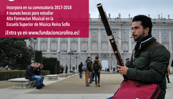 Becas ESMRS