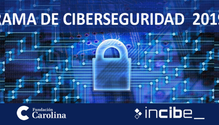 Becas INCIBE FC 2019 banner