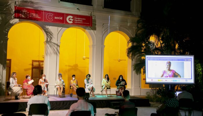 Becas Mujeres Nuestro territorio Nuestra Historia 6