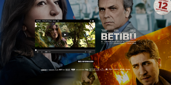 Pagina web pelicula Betibu